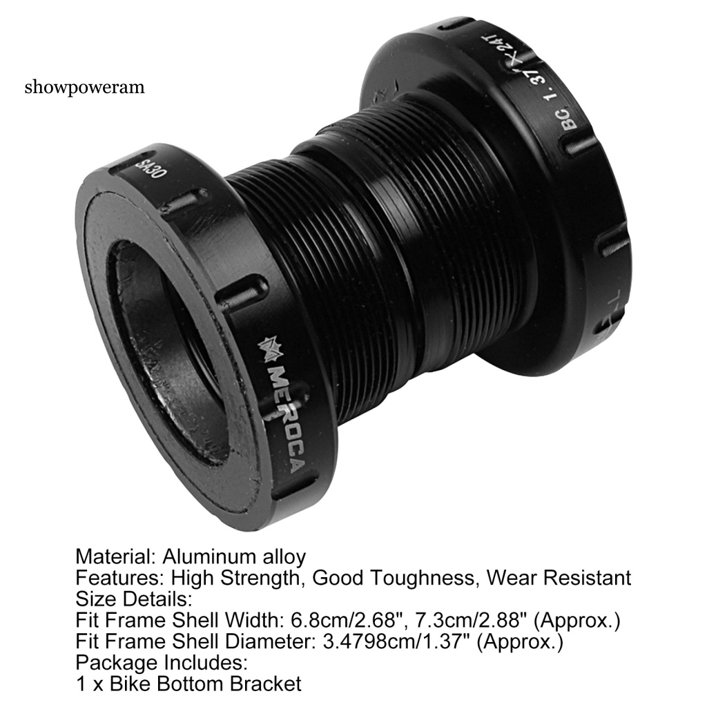 Chân Chống Xe Đạp Leo Núi Bằng Hợp Kim Nhôm Chắc Chắn Sturdy