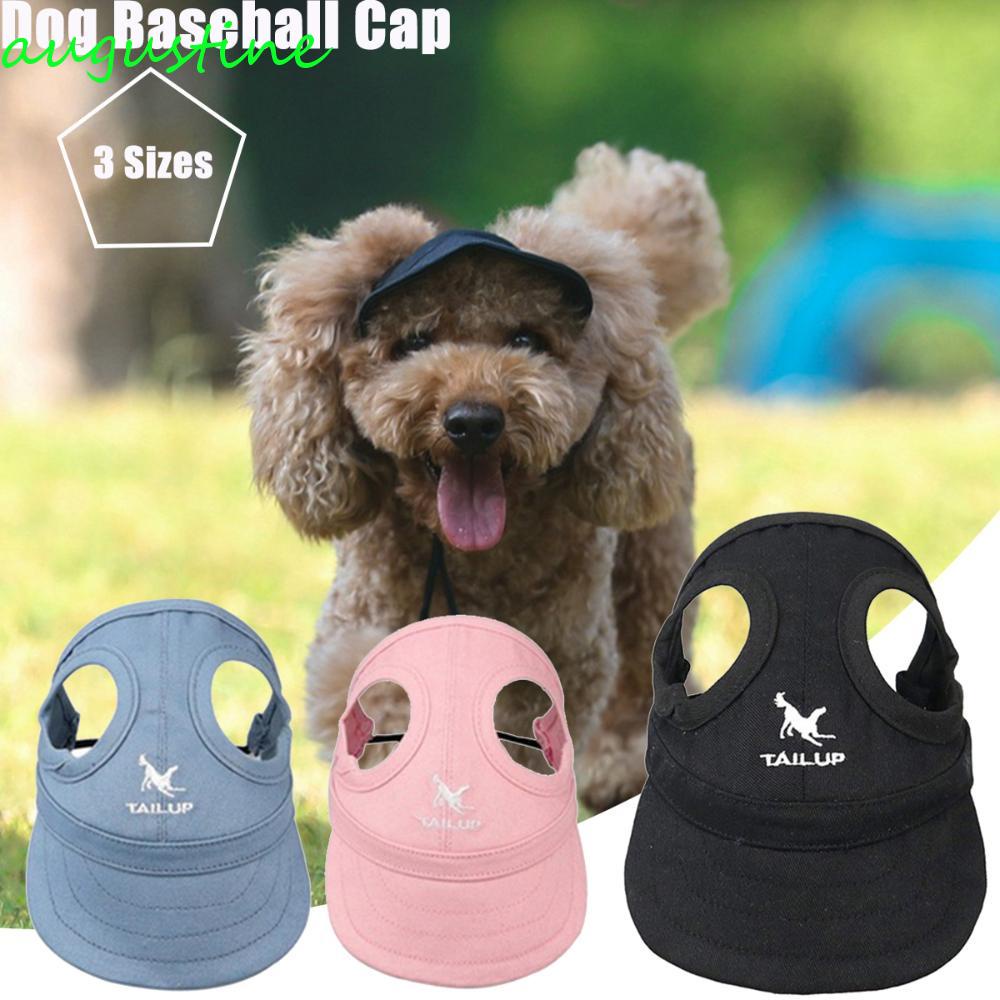 Mũ Bóng Chày Chống Nắng Mùa Hè Cho Thú Cưng