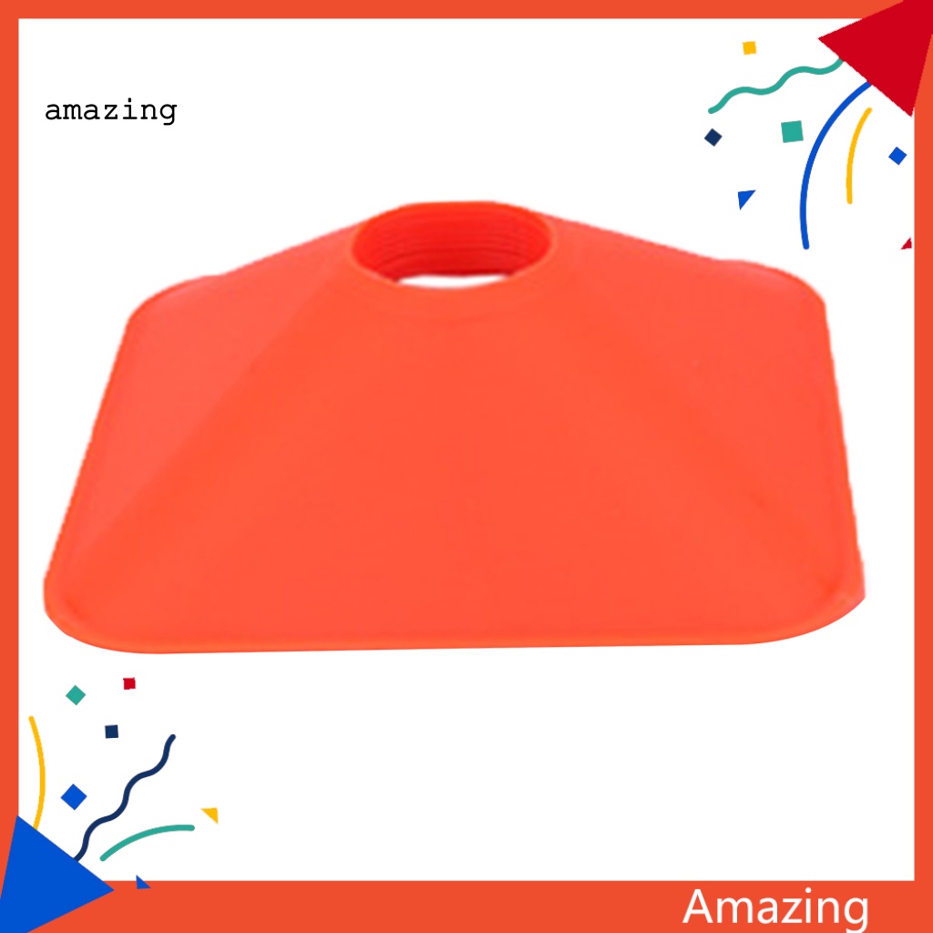 Đĩa Luyện Tập Đá Bóng Chống Mòn Chịu Nhiệt Độ Thấp Màu Sắc Tươi Sáng