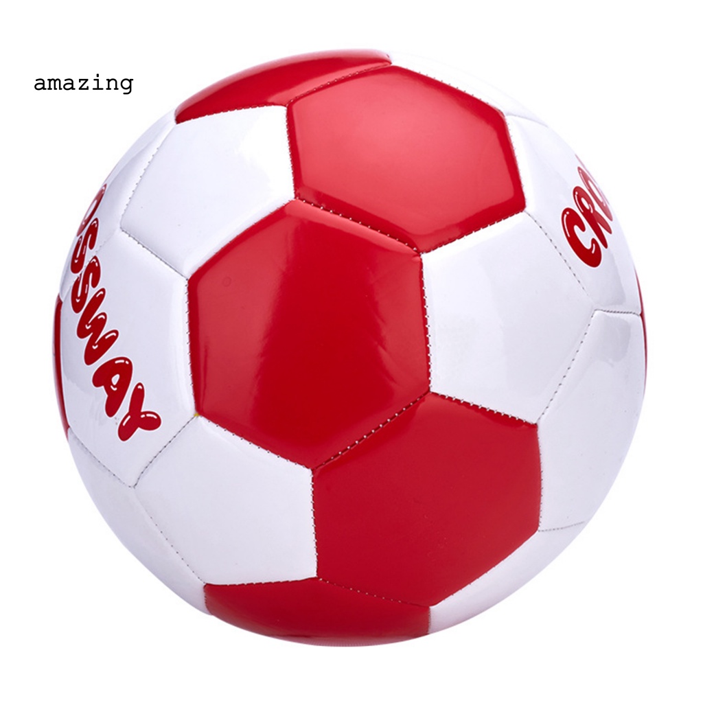 Bóng Đá Bơm Hơi Số 4 Chống Mòn Chuyên Nghiệp Dành Cho Bé