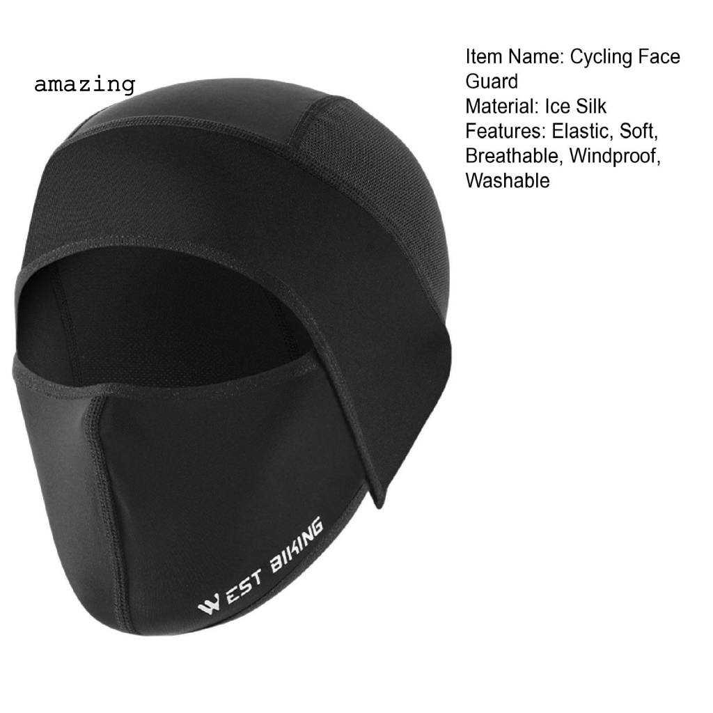 Mũ Bảo Hiểm Che Mặt Thoáng Khí Màu Đen Cho Hoạt Động Ngoài Trời