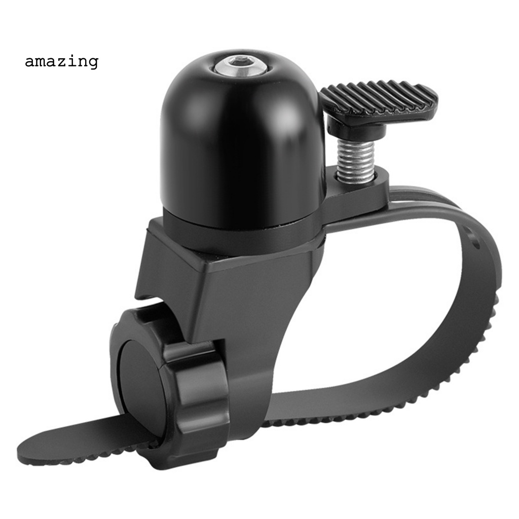 Chuông Xe Đạp Mini Decibel Độ Phân Giải Cao Không Gỉ