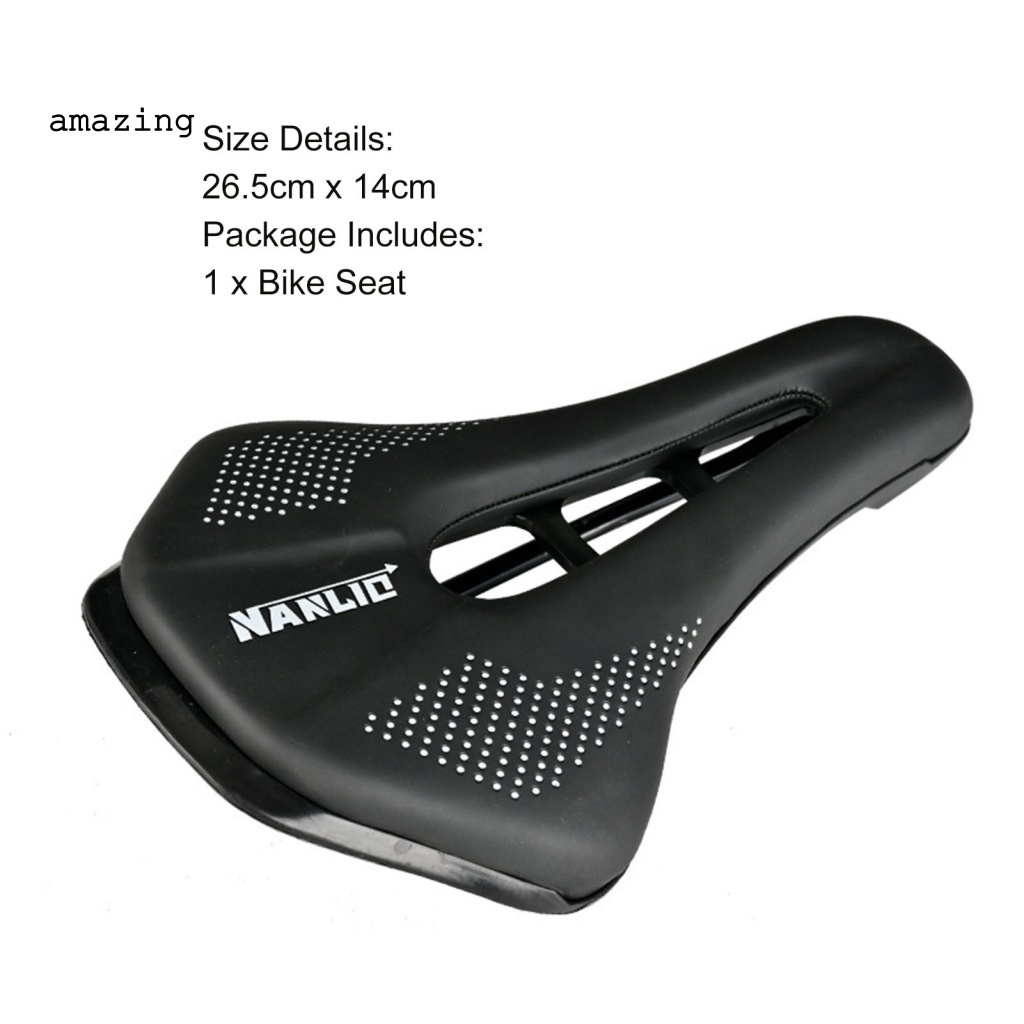 Yên Xe Đạp Bằng Nylon Dễ Dàng Lắp Đặt Tiện Dụng