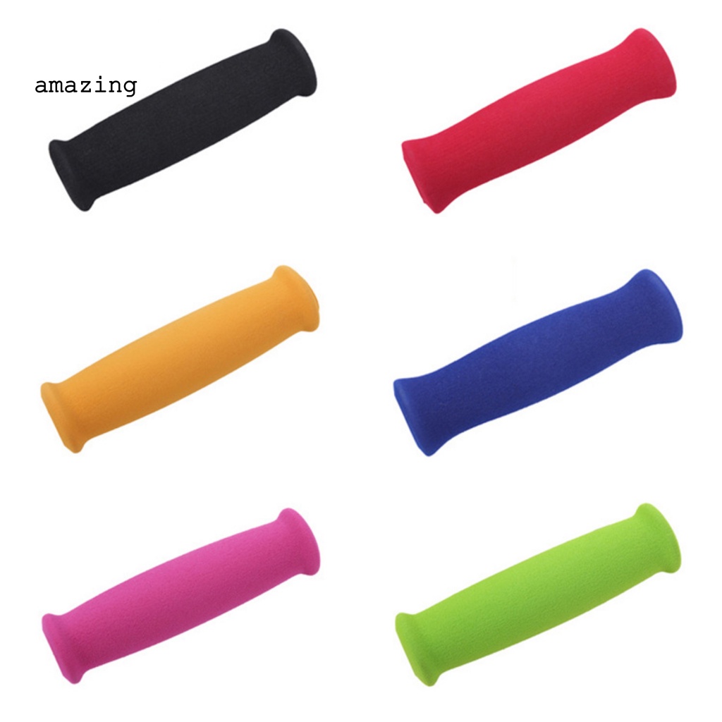 1 Bộ Vỏ Bọc Tay Lái Xe Đạp Chống Mòn Siêu Nhẹ