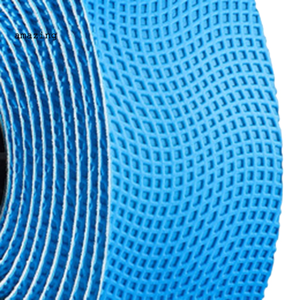 1 Cặp Băng Quấn Tay Lái Xe Đạp EVA Mềm Mại Thấm Hút Mồ Hôi