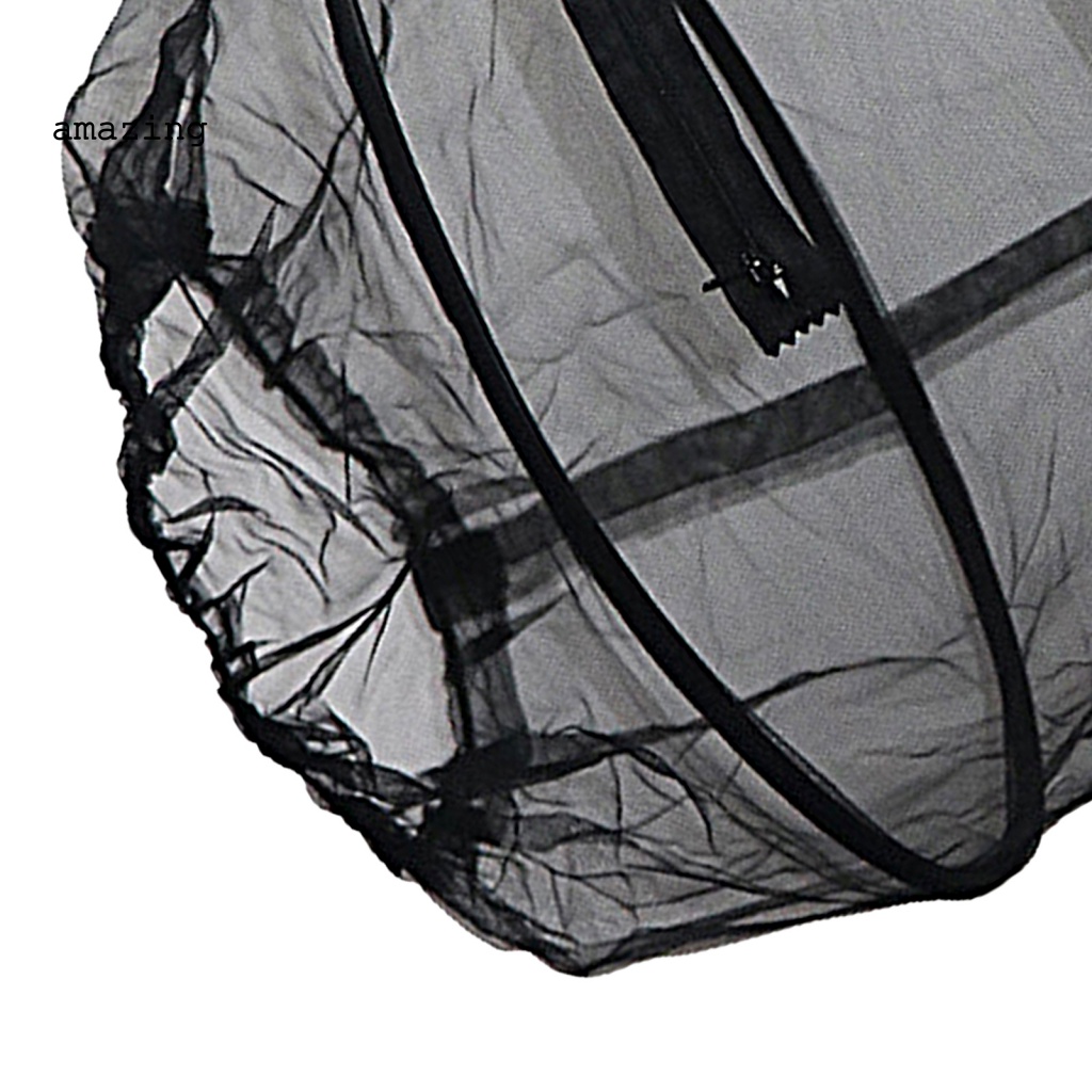 Mũ Lưỡi Trai Có Lưới Chống Nắng Chống Mài Mòn Trọng Lượng Nhẹ Dùng Khi Đi Câu Cá / Leo Núi