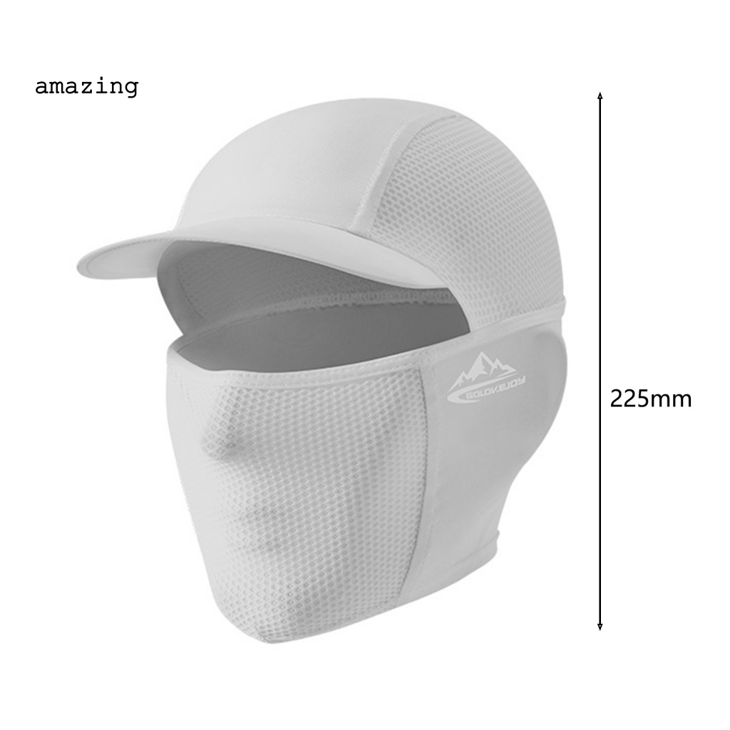 Khẩu Trang Chống Tia UV Độ Co Giãn Cao Nhanh Khô Tiện Dụng Khi Đi Xe Đạp