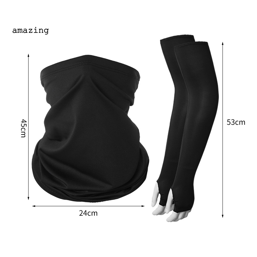 Vỏ Bọc Bảo Vệ Khuôn Mặt Thiết Kế Lỗ Ngón Tay Cái Thoáng Khí Cho Người Lớn