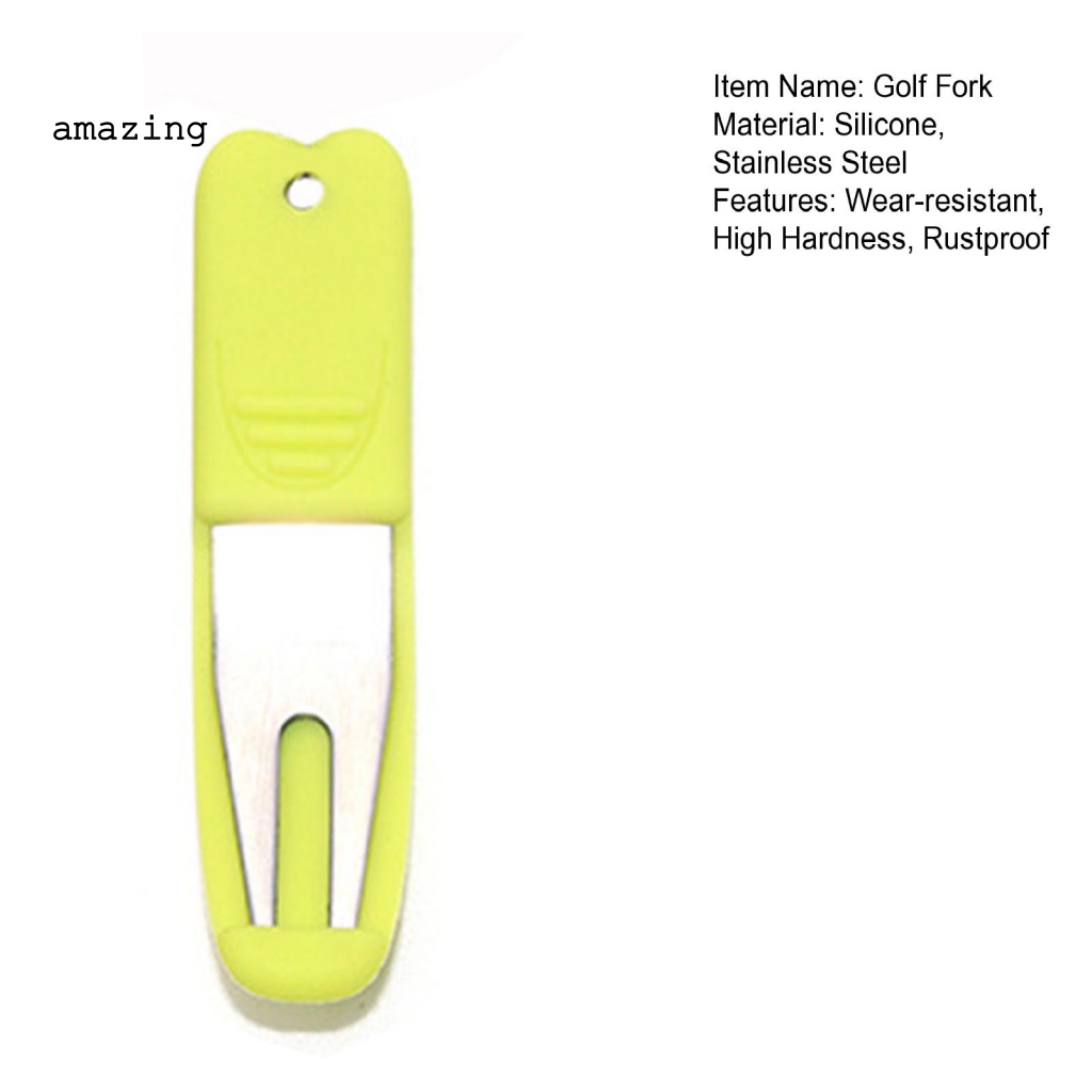 Dụng Cụ Đánh Dấu Vị Trí Gậy Đánh Golf Kèm Vỏ Bọc Silicone