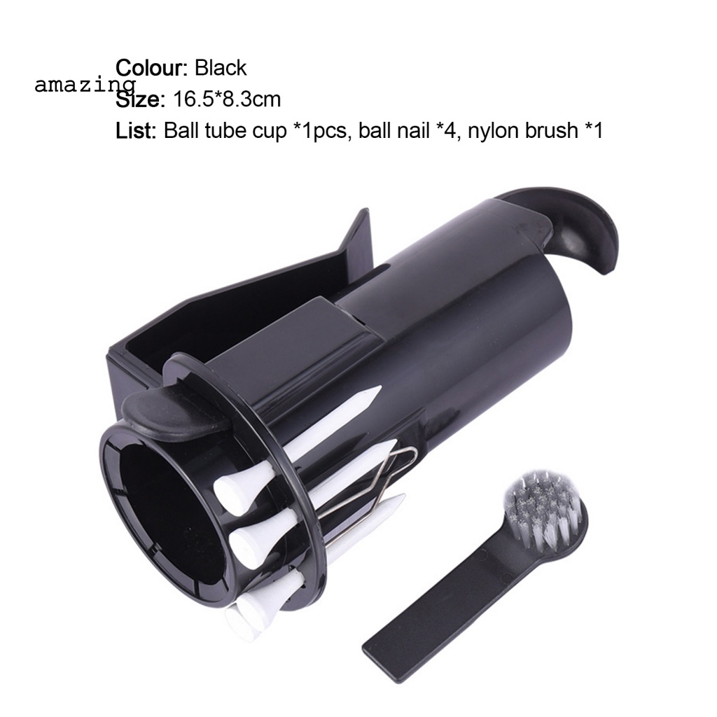 Giá Đỡ Bóng Golf Bằng ABS Độ Ổn Định Cao Cho Người Mới Bắt Đầu