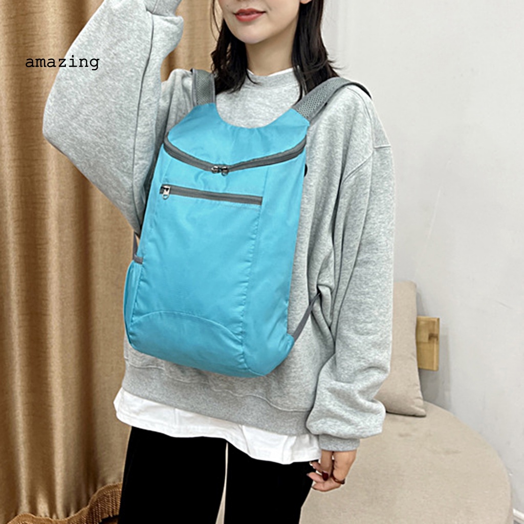 Ba Lô Màu Sắc Đơn Giản Dành Cho Nam Và Nữ