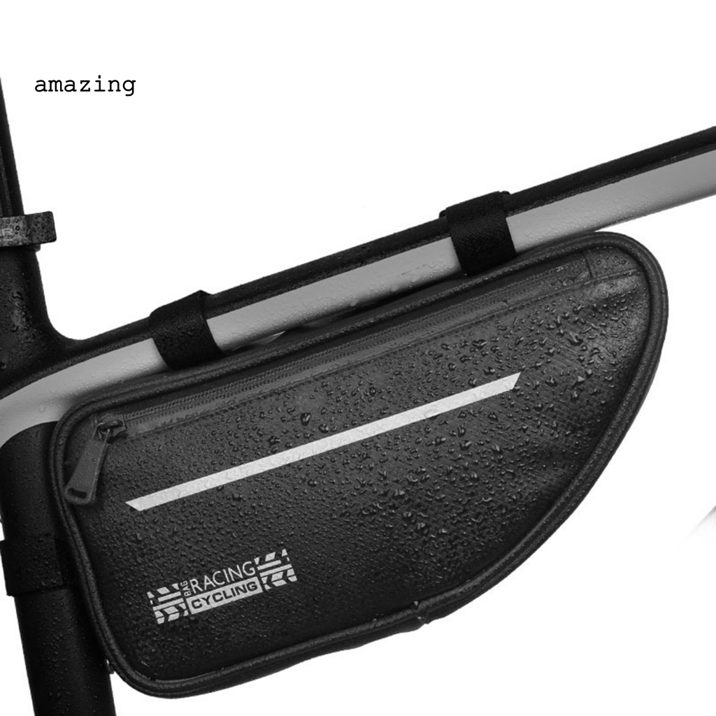 Túi Đựng Đồ Dùng Chống Thấm Nước Gắn Khung Xe Đạp Tiện Dụng