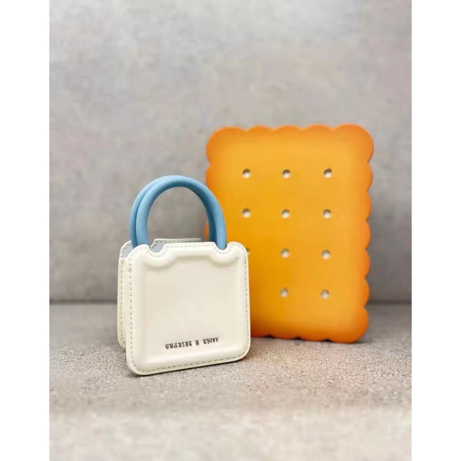 CNK - Mẫu mới xu hướng Xuân Hè - Túi nữ mini kiểu bánh quy đeo chéo CK6-30782114