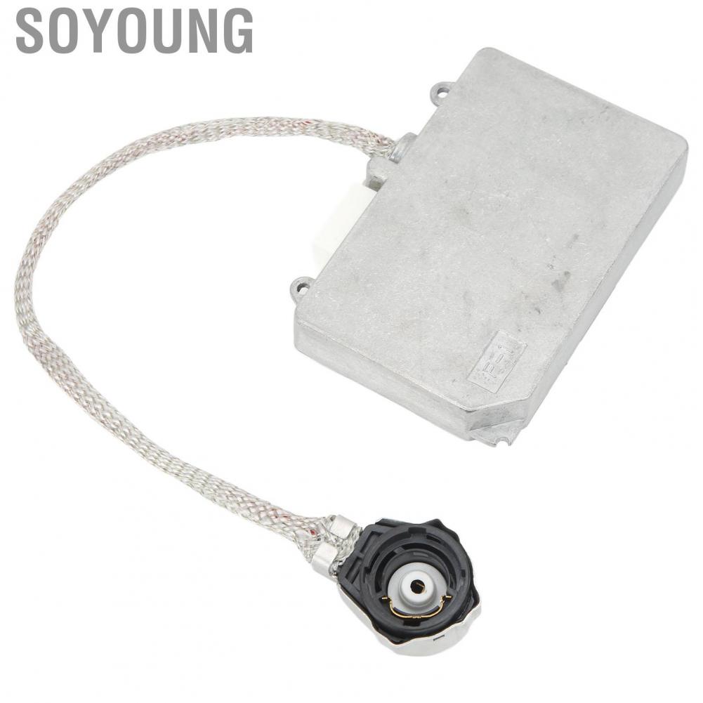Soyoung Xenon Headlight Ballast  KDLT002 81107-48190 85967-41010 Left Right Heat Dissipation  for Auto
