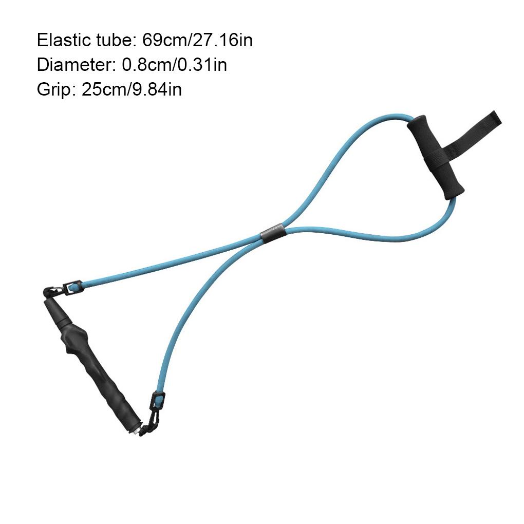 Dây Đai Co Giãn Chịu Lực Hỗ Trợ Luyện Tập Đánh Golf Tại Nhà