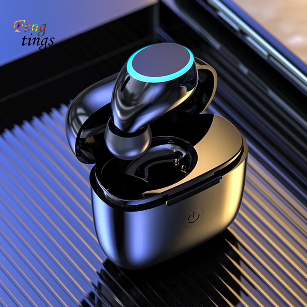 Tai Nghe Nhét Tai Bluetooth 5.0 Không Dây Chống Thấm Nước Có Micro Âm Thanh HiFi