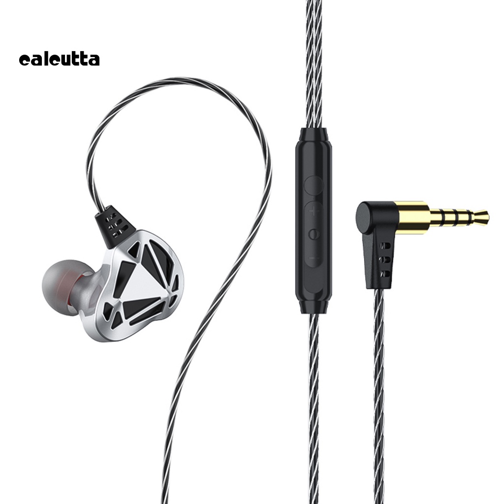 Tai Nghe Nhét Tai F5 Có Micro Và Nút Điều Chỉnh Âm Lượng Tiện Dụng