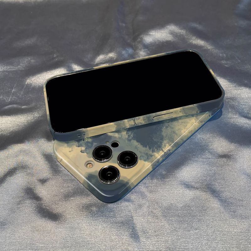 Ốp Điện Thoại Họa Tiết Graffiti Bảo Vệ Toàn Diện Cho Iphone 118iphone13pro 14 12 Apple / ZUYE