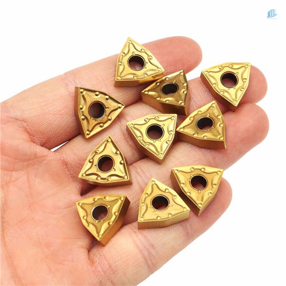 Bộ Phụ Kiện Máy Tiện 20mm MWLNR2020K08 + 10 WNMG0804 + 2 Cờ Lê