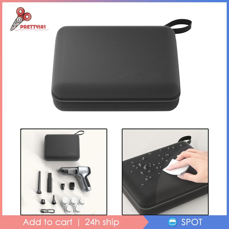 [Prettyia1] Túi Đựng Dụng Cụ Hút Bụi Đa Năng Cho Xe Hơi Xe Tải