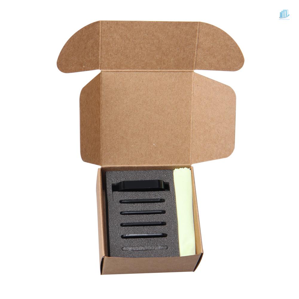 ANDOER Bộ Kính Lọc Vuông Cho Đồng Hồ Thông Minh (ND2 / ND4 / ND8 / ND16) 4 Session w / Bộ Khung Gắn Giá Đỡ