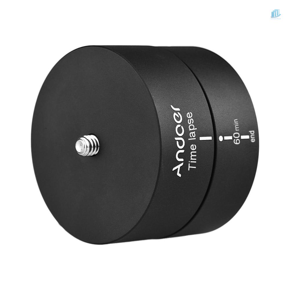 ANDOER Giá Đỡ Ba Chân Xoay 360 Độ Chuyên Dụng Cho Tripod