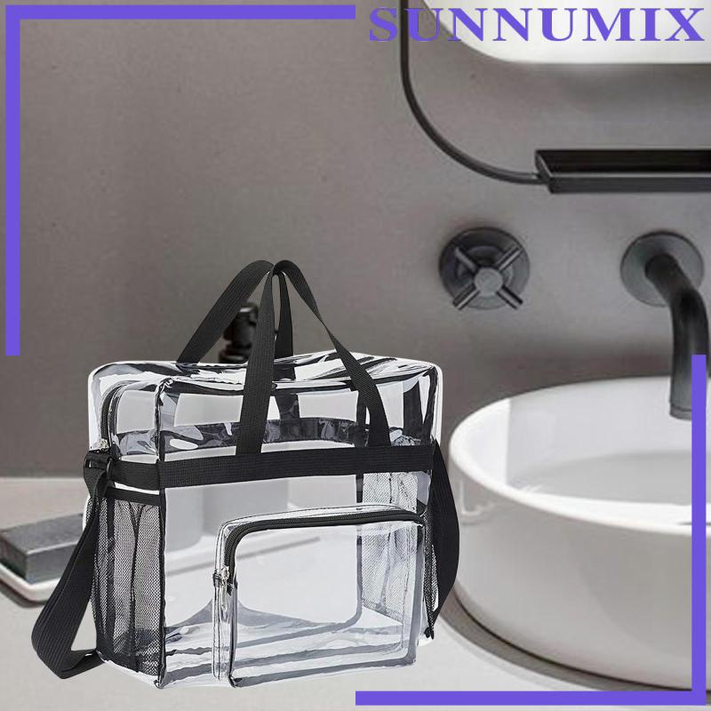 Túi Tote PVC Bền Bỉ Dành Cho Cắm Trại Thể Thao Sự Kiện Mua Sắm