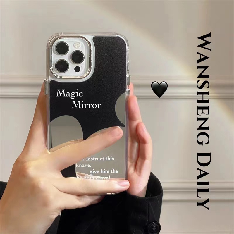 Ốp Điện Thoại Chống Sốc In Hình Mickey Cho iPhone 14 Pro Max 13 13pro 13prm 11 7Plus 8Plus Xr XS 12 Pro Max