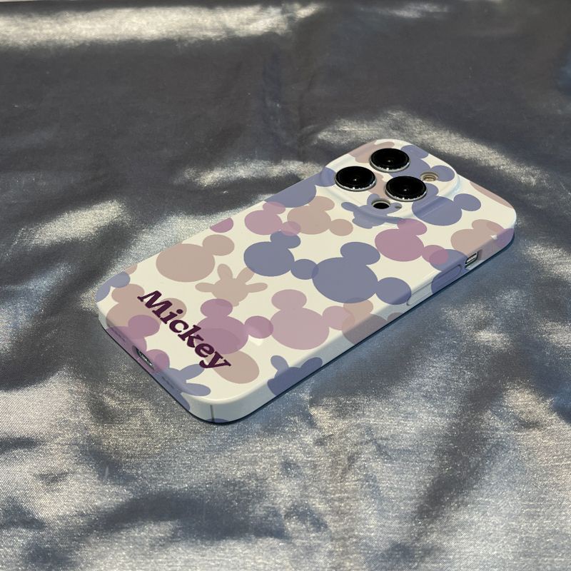 Ốp Điện Thoại Họa Tiết Hoạt Hình Sesame Street Dễ Thương Cho iPhone12 / 87xs 14Promax Xr 1311m Qi / plus / DX52