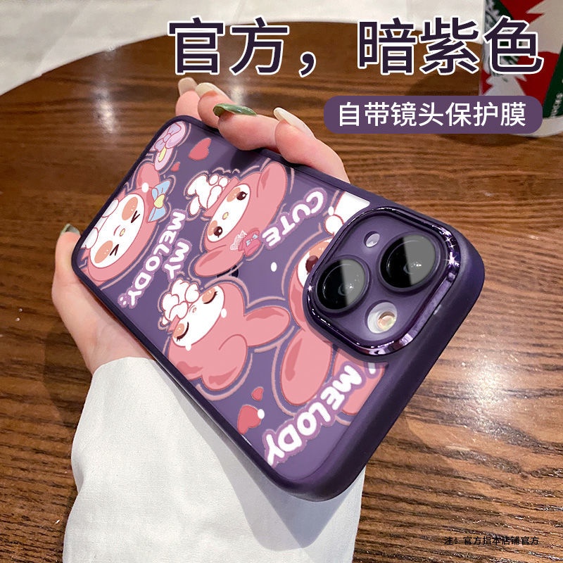 Ốp Điện Thoại Dẻo Họa Tiết Độc Đáo Kèm Phim Bảo Vệ Ống Kính Máy Ảnh Cho Iphone xsx / / 14128p 1311 14