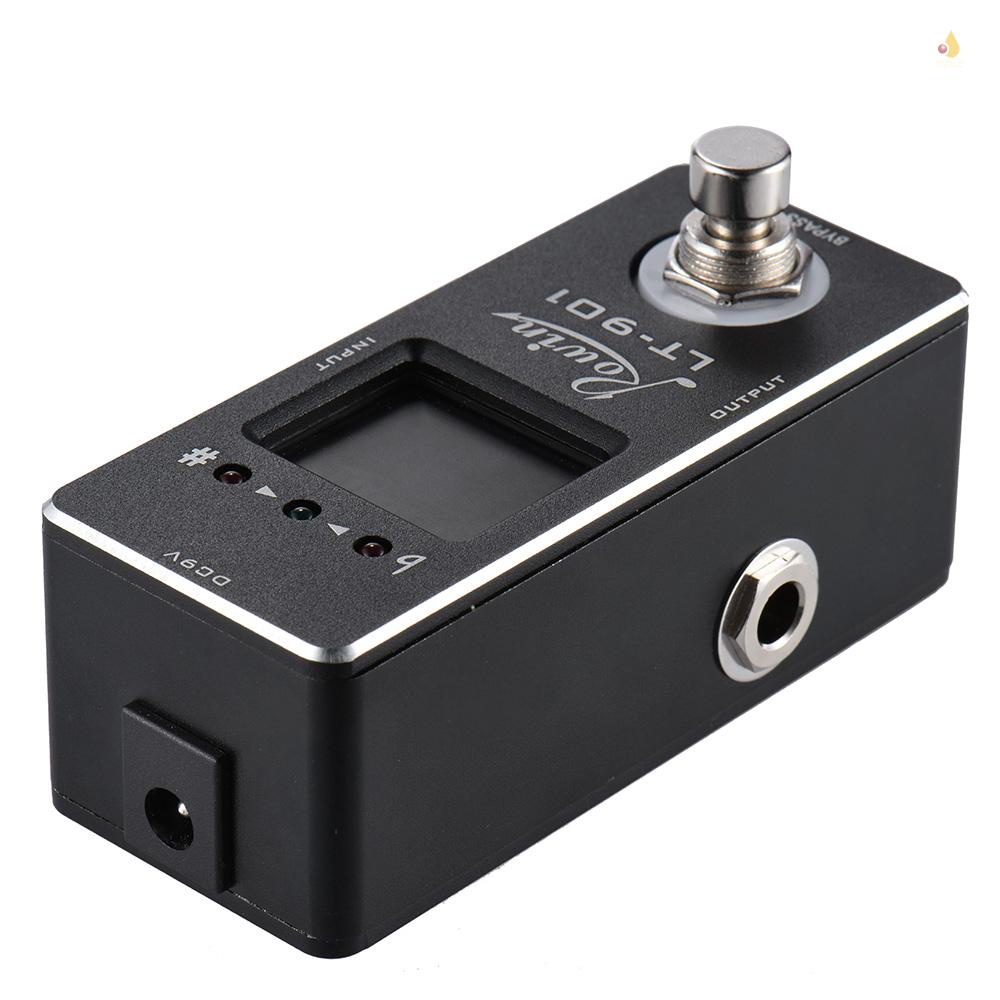 Phơ Đàn Guitar Mini Hiển Thị Màn Hình LCD