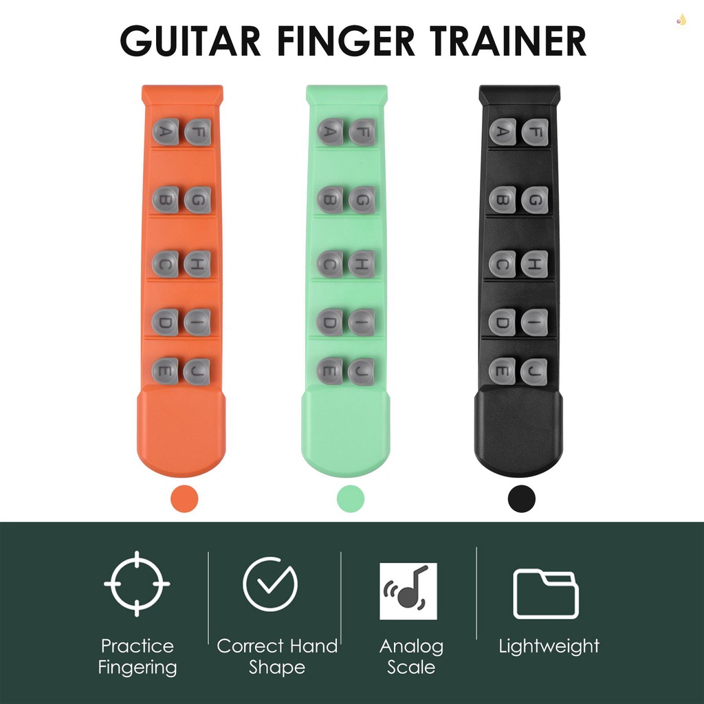 Dụng Cụ Luyện Tập Tư Thế Ngón Tay 10 Phím Chuyên Dụng