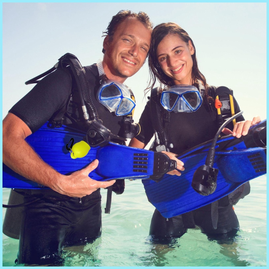 Vỏ Bọc Bảo Vệ Ống Thở Lặn Có Kẹp Tiện Dụng