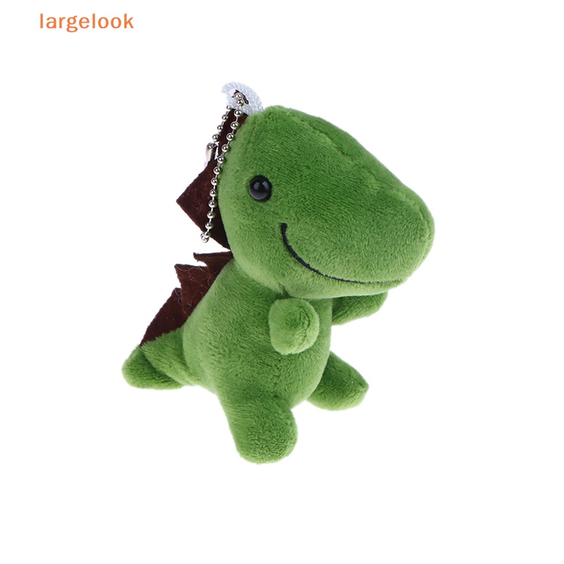 Móc Khóa Hình Khủng Long Nhồi Bông Hoạt Hình Đáng Yêu