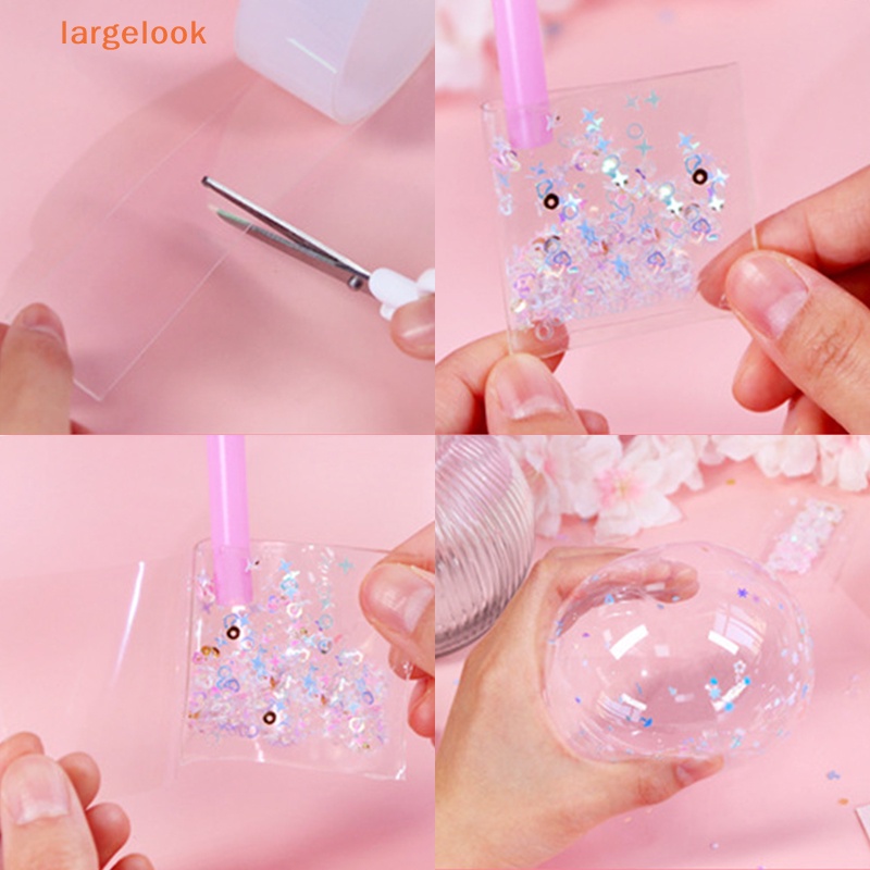 Cuộn Băng Keo Hai Mặt Thổi Bong Bóng Đồ Chơi DIY Dành Cho Trẻ Em