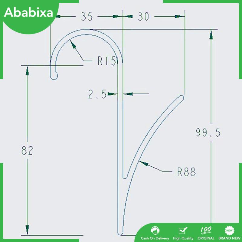 Set 10 Móc Treo Đồ Dùng / Áo Khoác / Túi Xách Tiện Dụng Cho Nhà Bếp