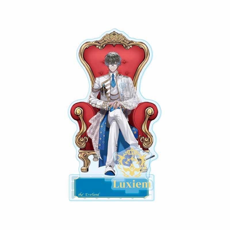 Giá Đỡ Mô Hình Nhân Vật Anime Mysta Ike Luca Shu Sang Trọng