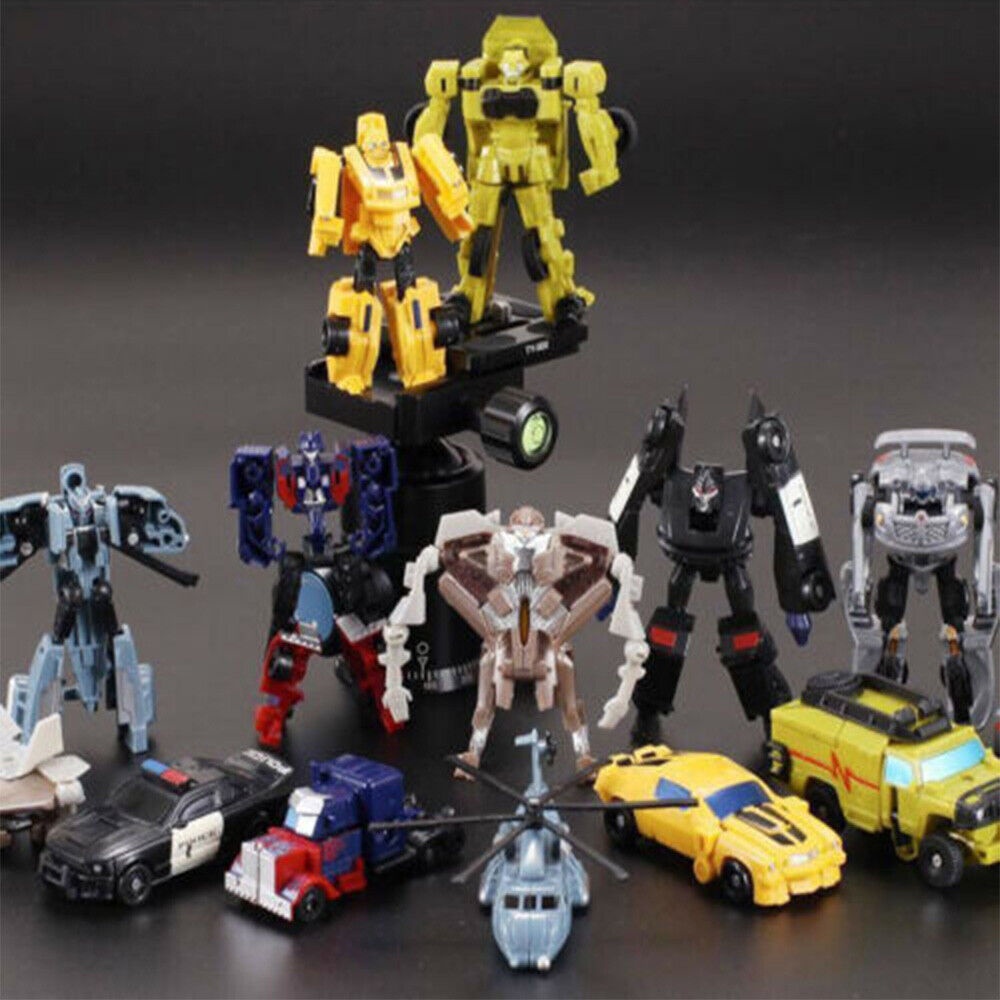 Đồ Chơi Robot Biến Hình Xe Hơi Optimus Prime SS38 OP Sai
