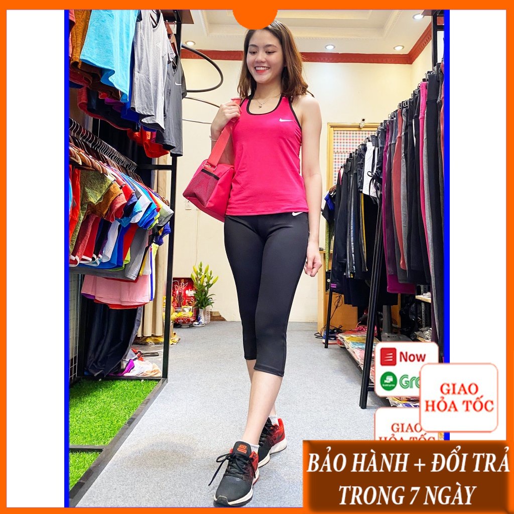 Shop bán bộ quần áo trang phục đồ tập gym yoga zumba đẹp big size cho nữ người béo giá rẻ