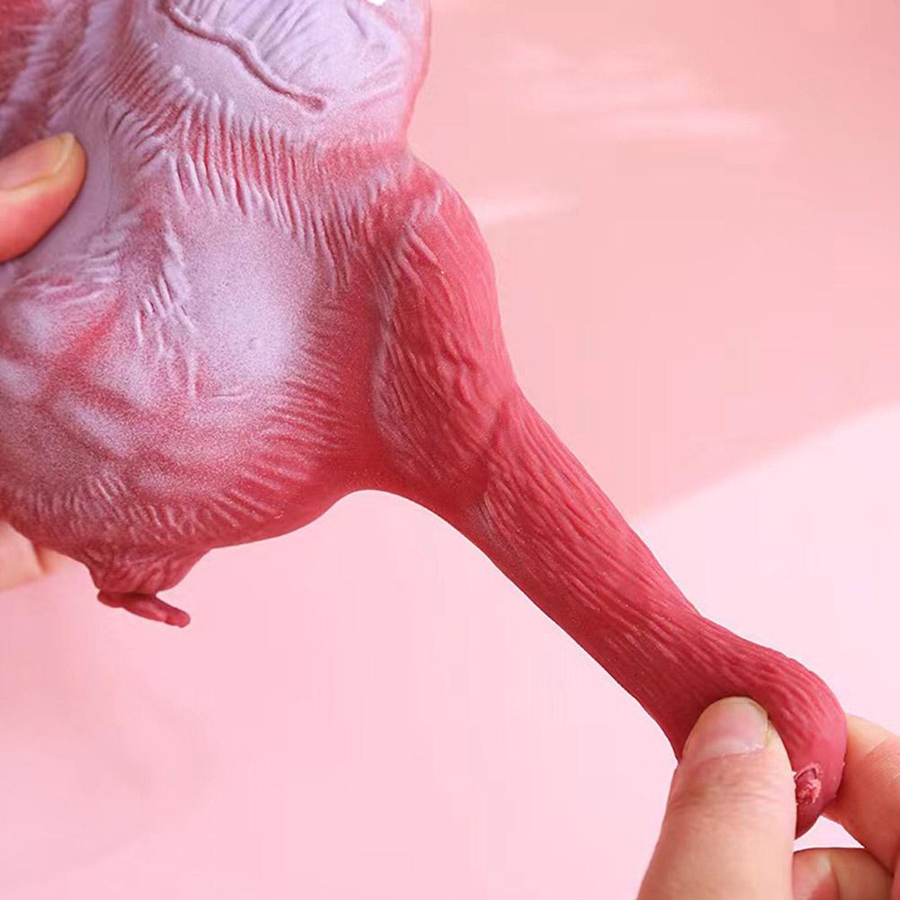 Đồ Chơi Squishy Mini Hình Chú Khỉ Đột Sáng Tạo