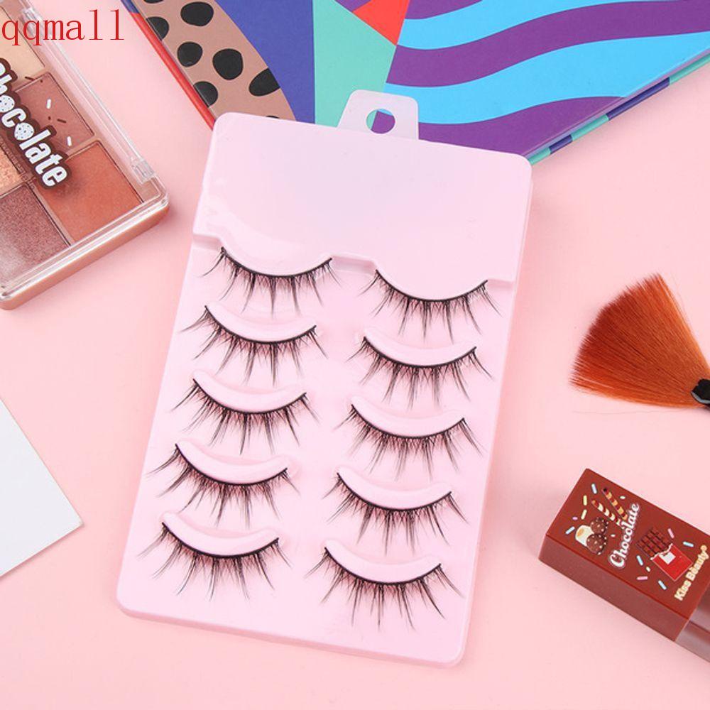 Lông Mi Giả Dày Lâu Trôi Thời Trang Biểu Diễn Múa Lolita Nhật Bản