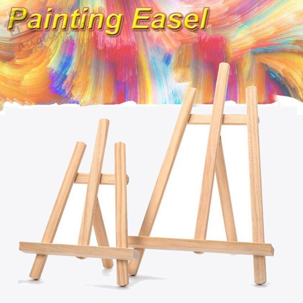 Giá Đỡ Tranh Vẽ Để Bàn Trang Trí Tiệc Cưới / Sinh Viên AUGUSTINA Dễ Điều Chỉnh