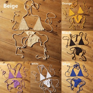 Set Bikini 2 Mảnh Quyến Rũ Cho Nữ