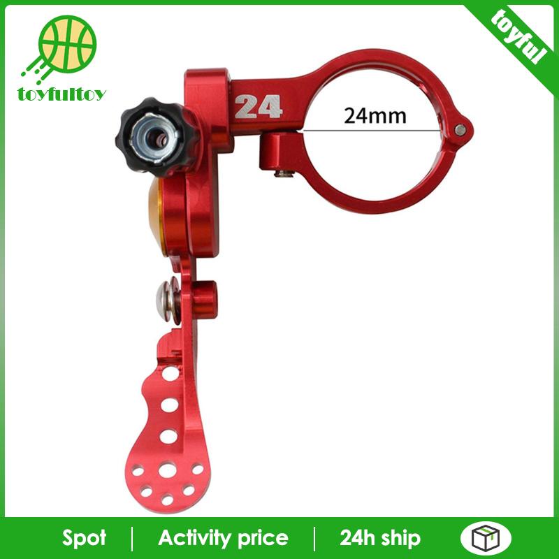 Ống Nhỏ Giọt 22.2MM Màu Đen Thông Dụng Cho Điều Khiển Từ Xa