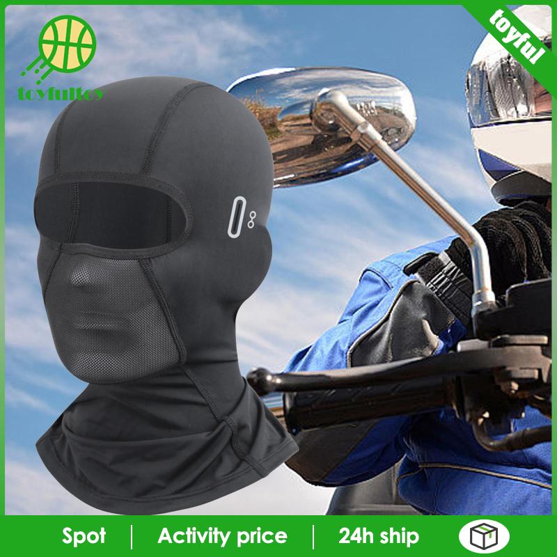 Mặt Nạ Balaclava Giữ Ấm Cổ Dùng Khi Chạy Xe / Trượt Tuyết / Chạy Bộ