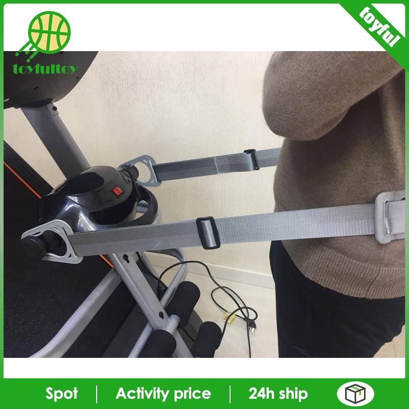 Dây Đai Mát Xa Eo Treadmill Tiện Dụng Cho Người Tập Thể Dục