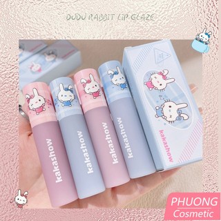 Kakashow son kem dudu rabbit lip glaze