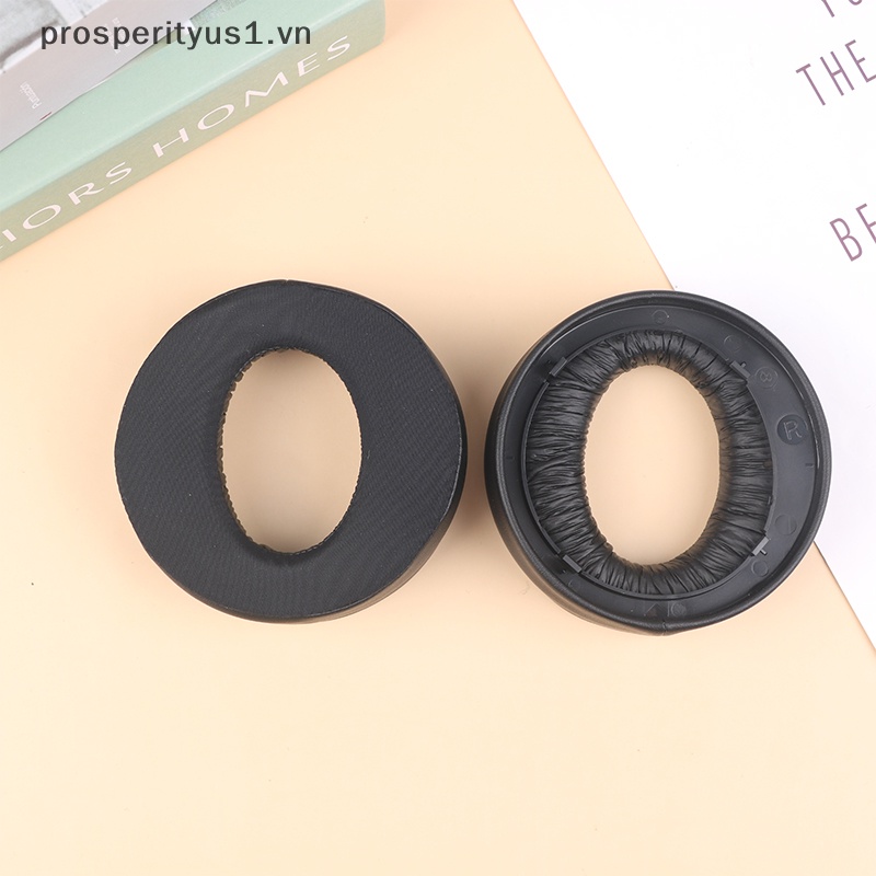 1 Cặp Đệm Tai Nghe Thay Thế Chuyên Nghiệp Cho PS5 PULSE 3D