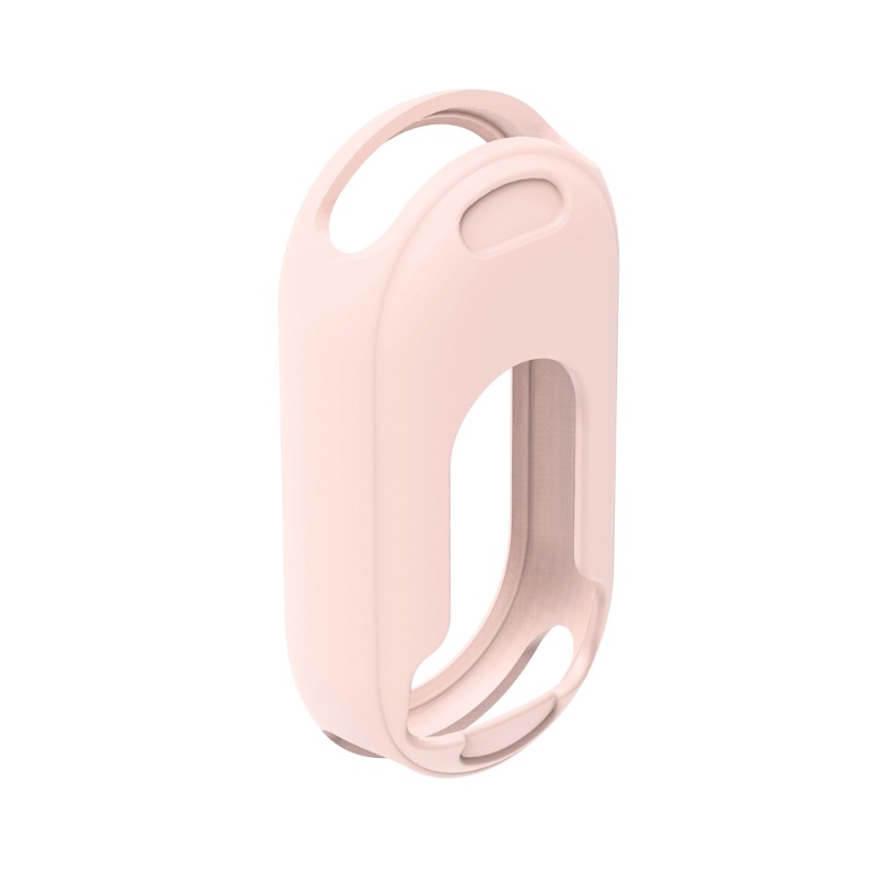 Ốp Bảo Vệ Bằng Silicon Mềm Siêu Bền Chống Sốc Cho Mi-Band 8