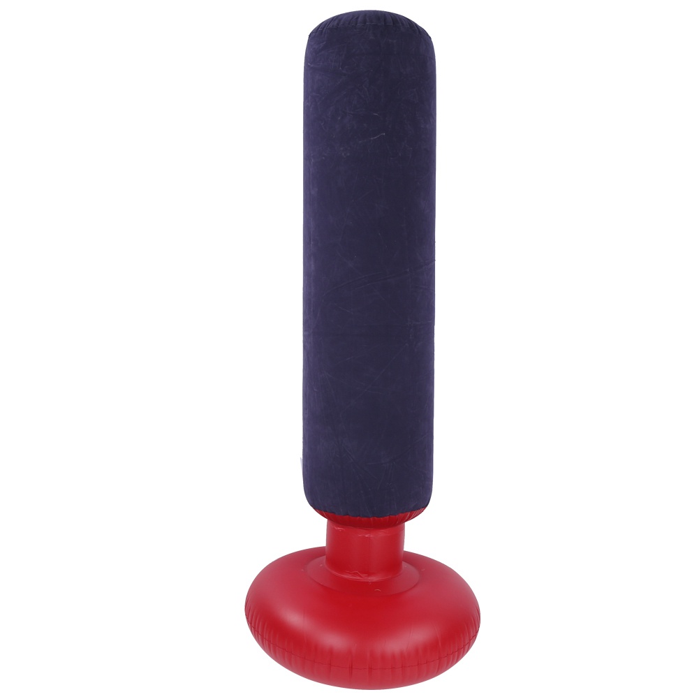 Bao Cát Võ Thuật, 1.6m 63in Trẻ em người lớn Giảm căng thẳng Làm dày bao cát tự do b RisingGirl